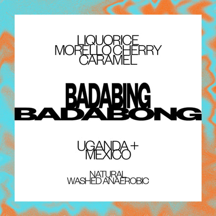 BADA-BING BADA-BONG
