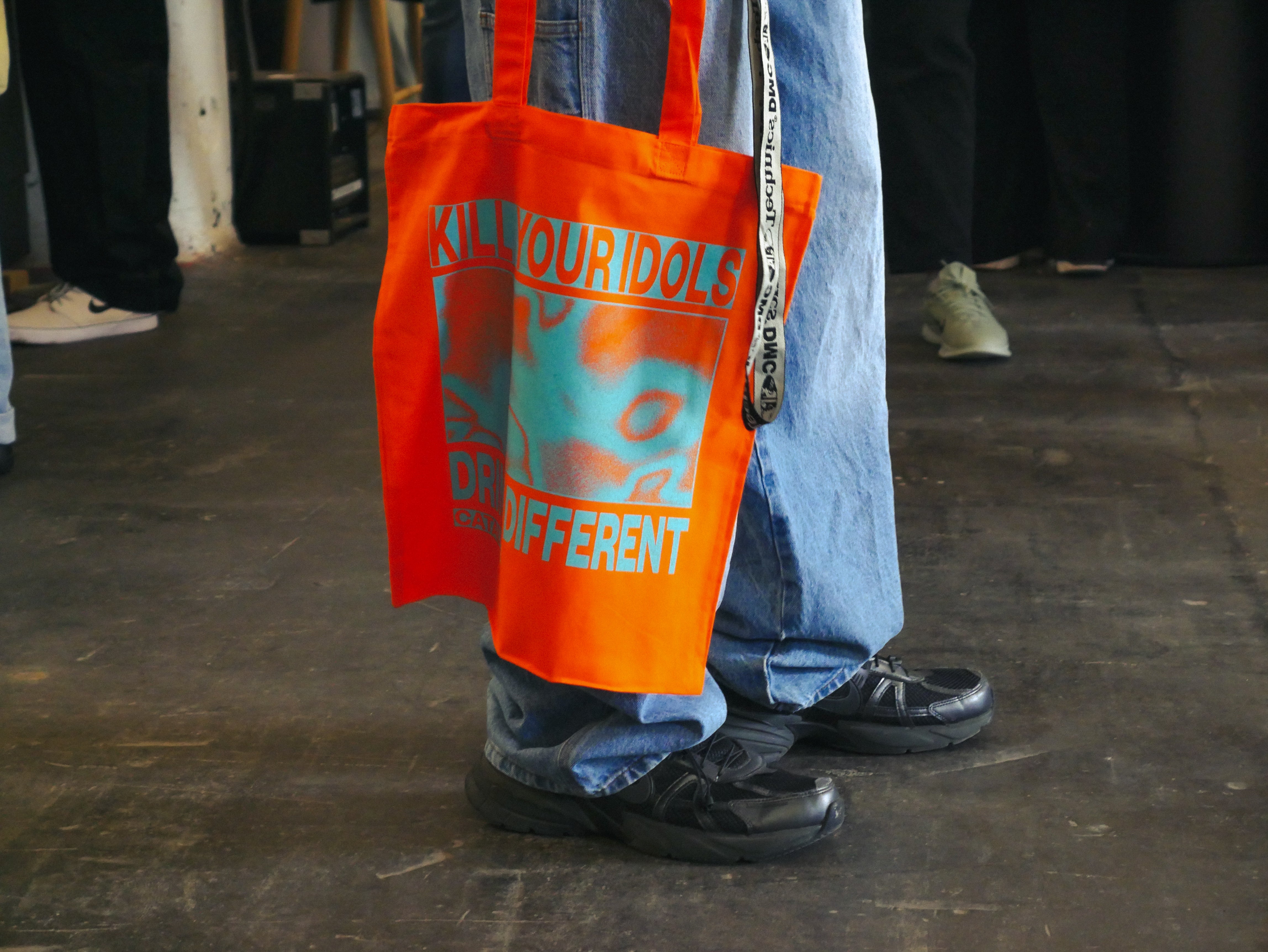 CATALYST TOTE BAG
