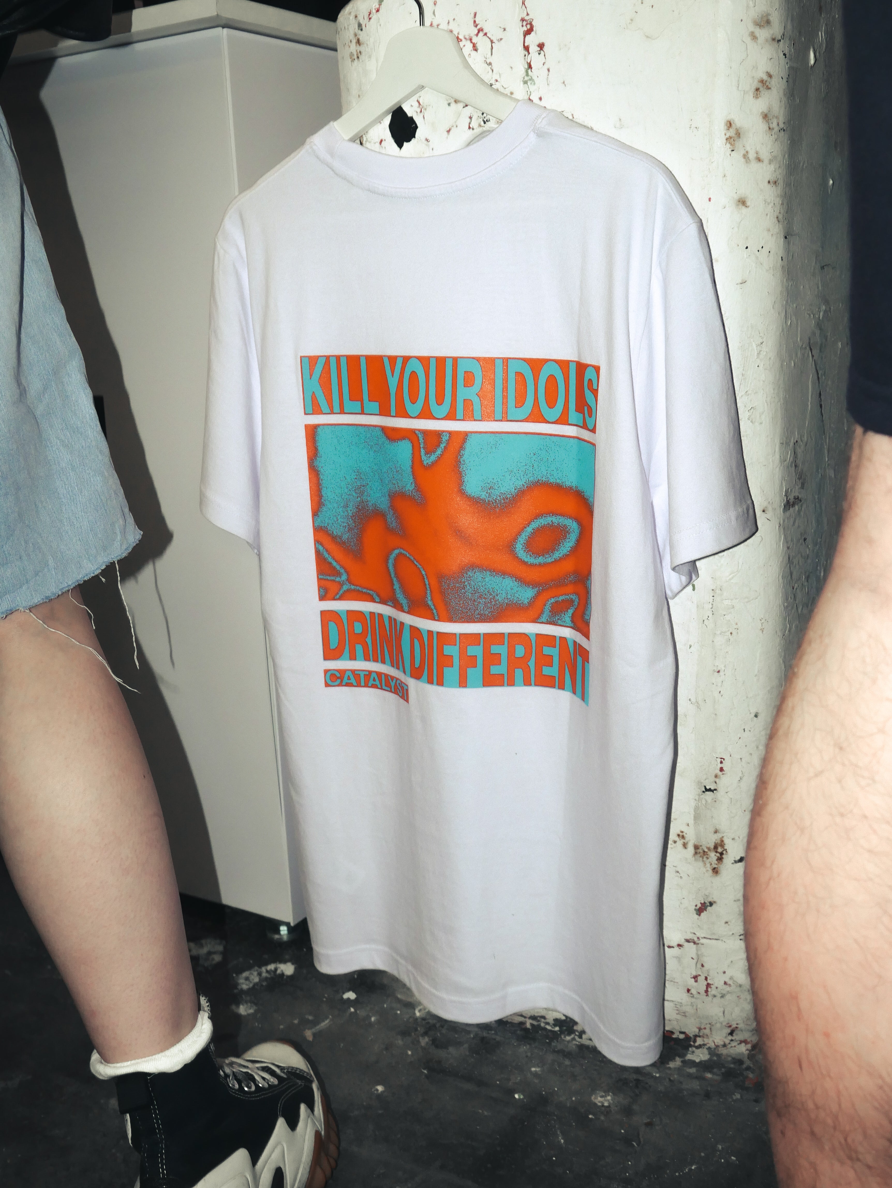 CATALYST T-SHIRT