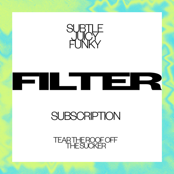 FILTER SUBSCRIPTION