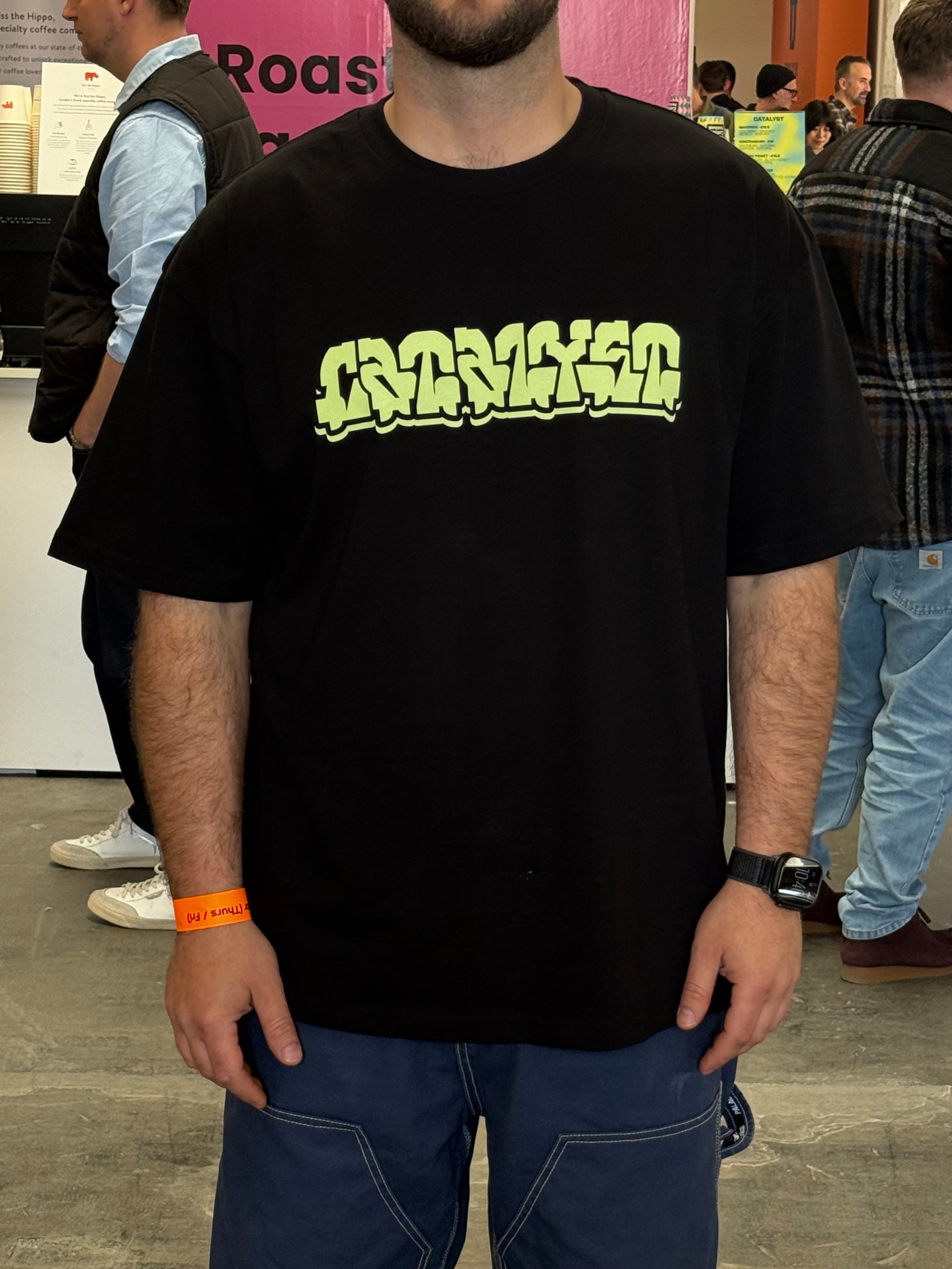 CATALYST T-SHIRT
