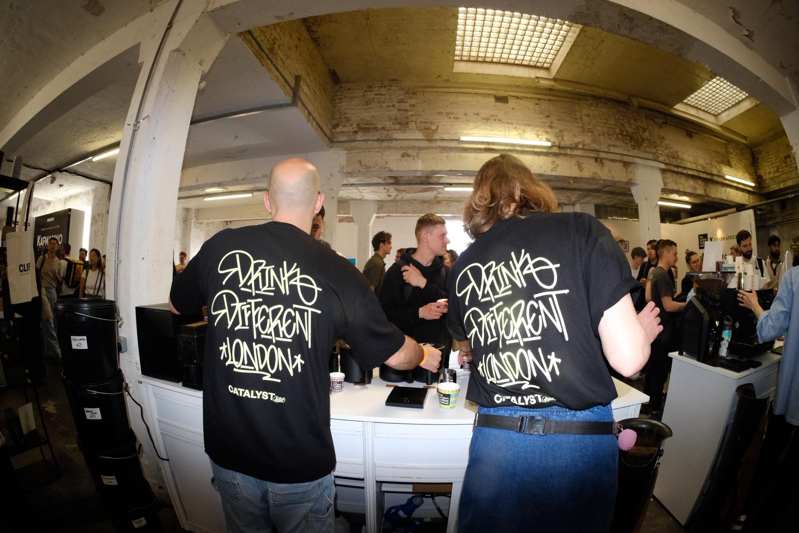 CATALYST T-SHIRT