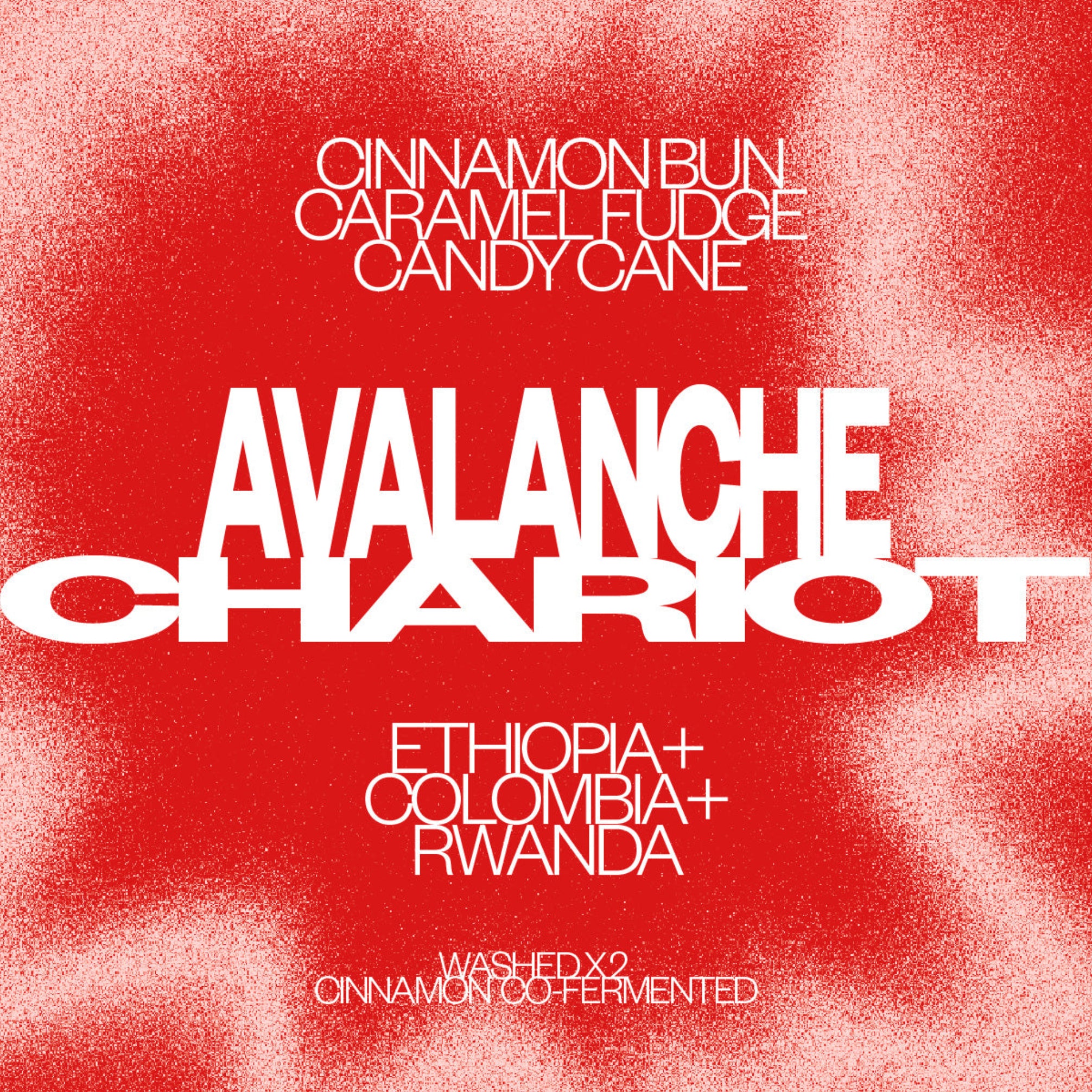 AVALANCE CHARIOT - XMAS BLEND