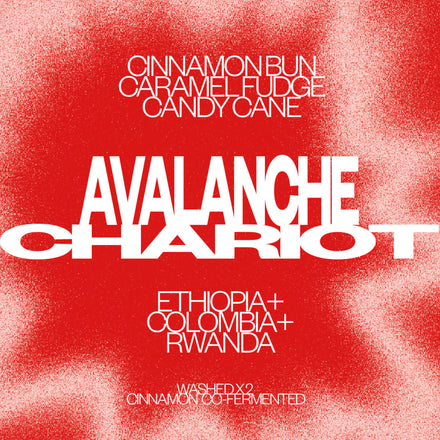 AVALANCE CHARIOT - XMAS BLEND